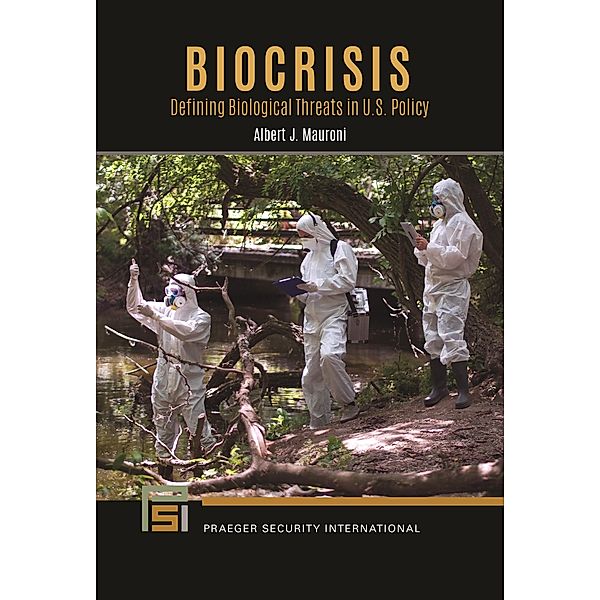 Biocrisis, Albert J. Mauroni