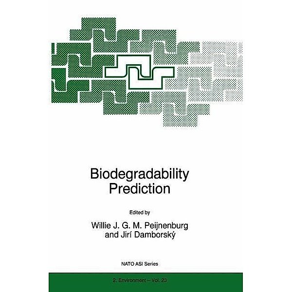 Biodegradability Prediction / NATO Science Partnership Subseries: 2 Bd.23