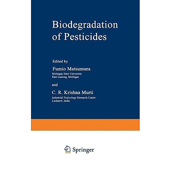 Biodegradation of Pesticides