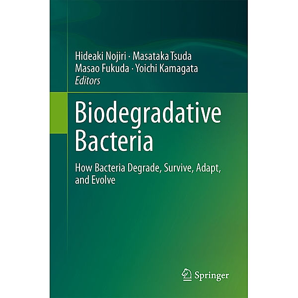 Biodegradative Bacteria