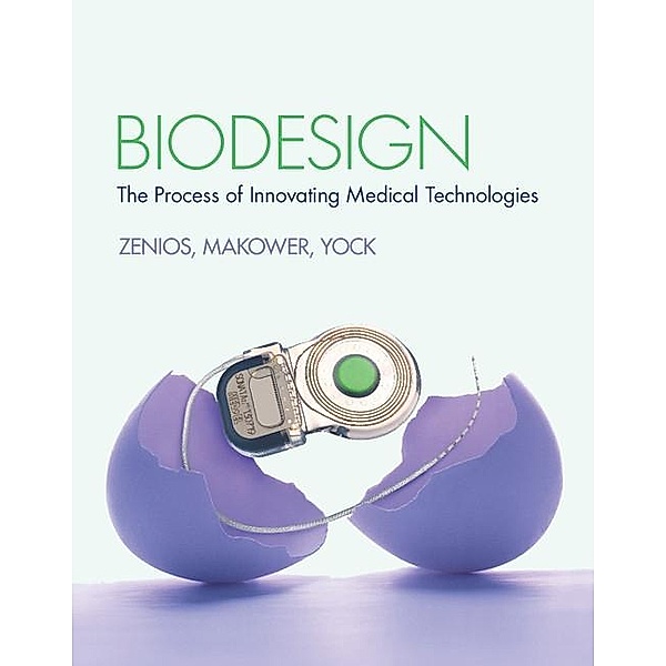 Biodesign, Stefanos Zenios