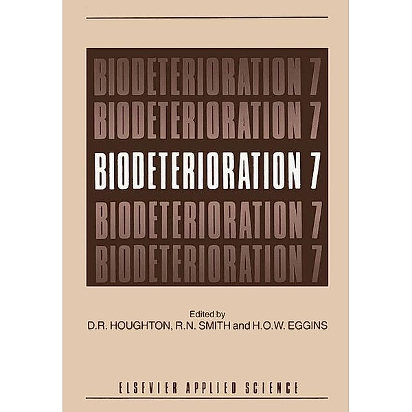 Biodeterioration 7
