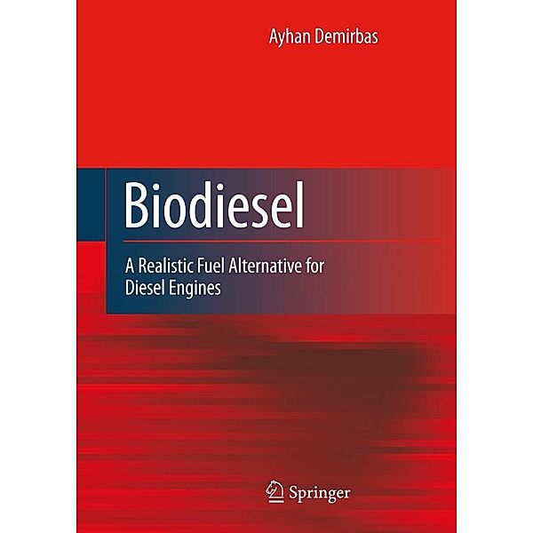 Biodiesel, Ayhan Demirbas