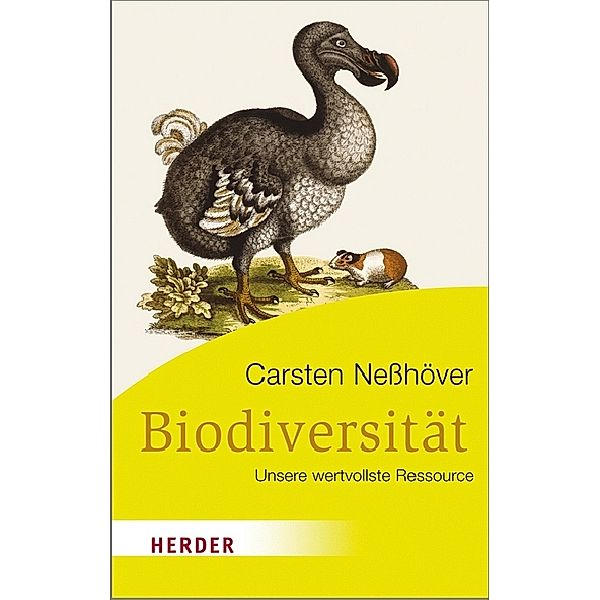 Biodiversität, Carsten Neßhöver