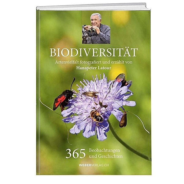 Biodiversität, Hanspeter Latour