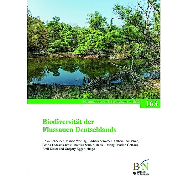 Biodiversität der Flussauen Deutschlands