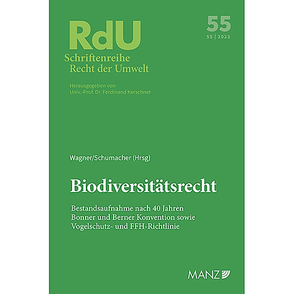 Biodiversitätsrecht