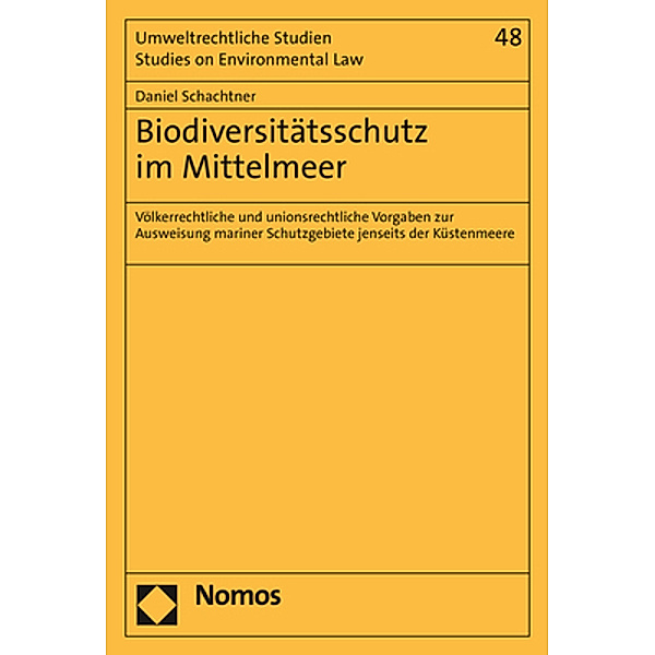 Biodiversitätsschutz im Mittelmeer, Daniel Schachtner