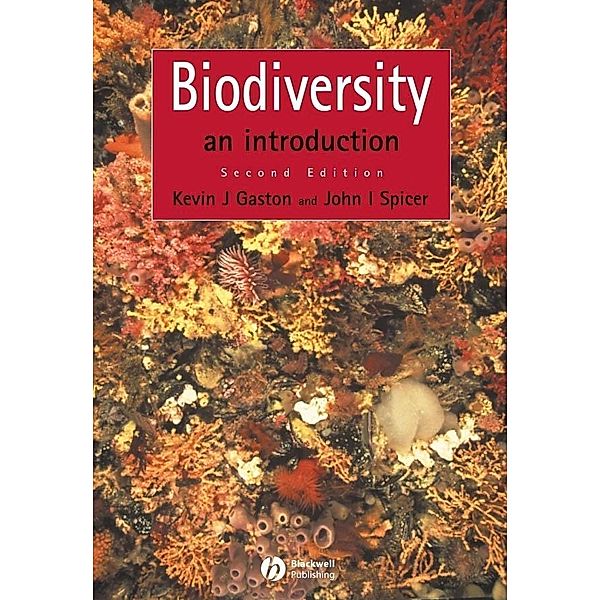 Biodiversity, Kevin J. Gaston, John I. Spicer