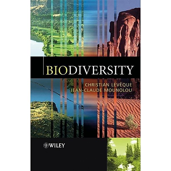 Biodiversity, Christian Levêque, Jean-Claude Mounolou