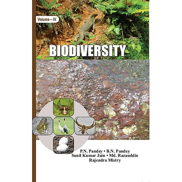 Biodiversity, P. N. Pandey