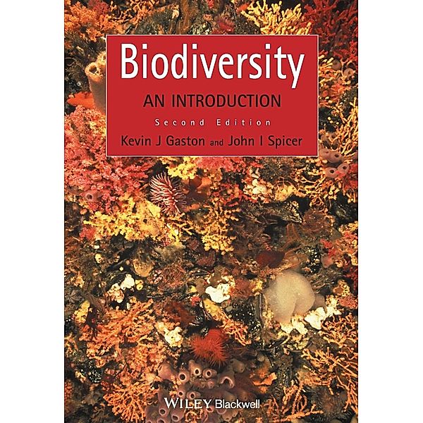 Biodiversity, Kevin J. Gaston, Spicer John I.