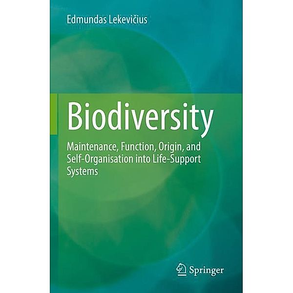 Biodiversity, Edmundas Lekevicius