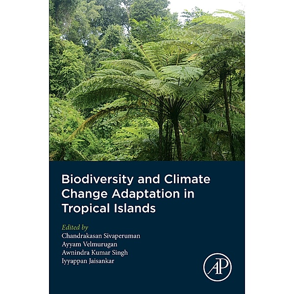 Biodiversity and Climate Change Adaptation in Tropical Islands