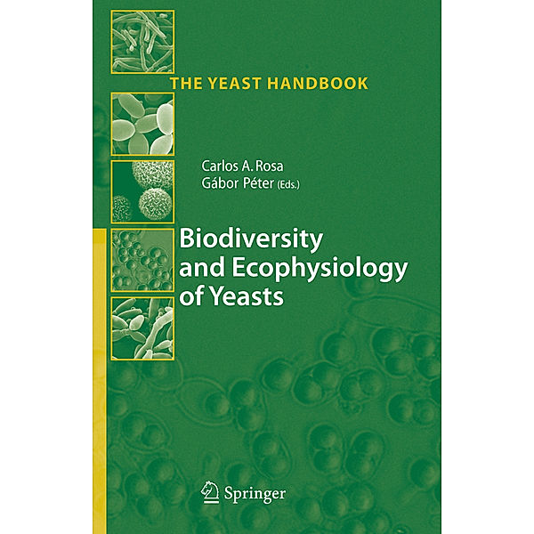 Biodiversity and Ecophysiology of Yeasts