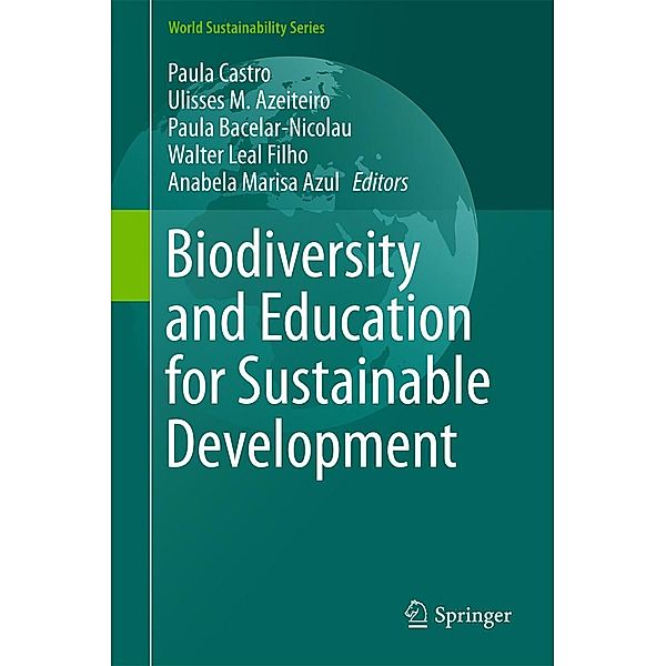 Biodiversity and Education for Sustainable Development / World Sustainability Series