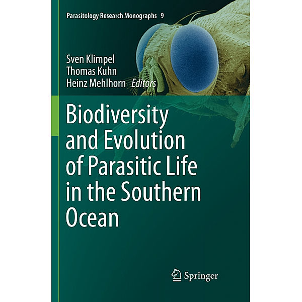 Biodiversity and Evolution of Parasitic Life in the Southern Ocean