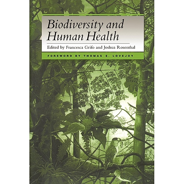 Biodiversity and Human Health, Jensa Bell