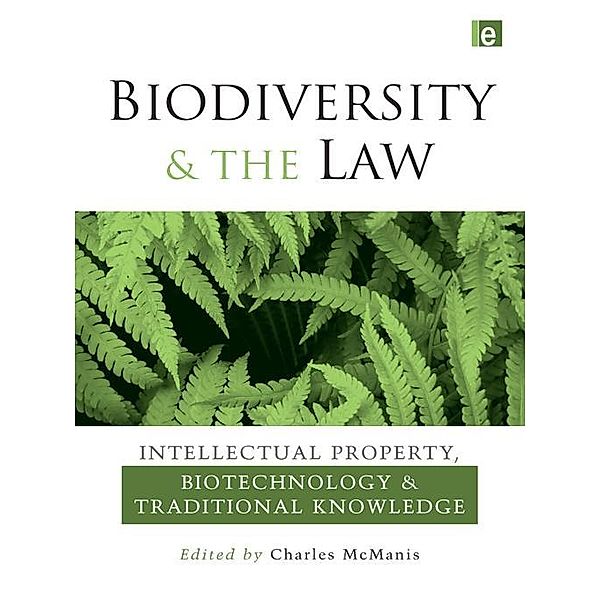 Biodiversity and the Law, Charles R. McManis