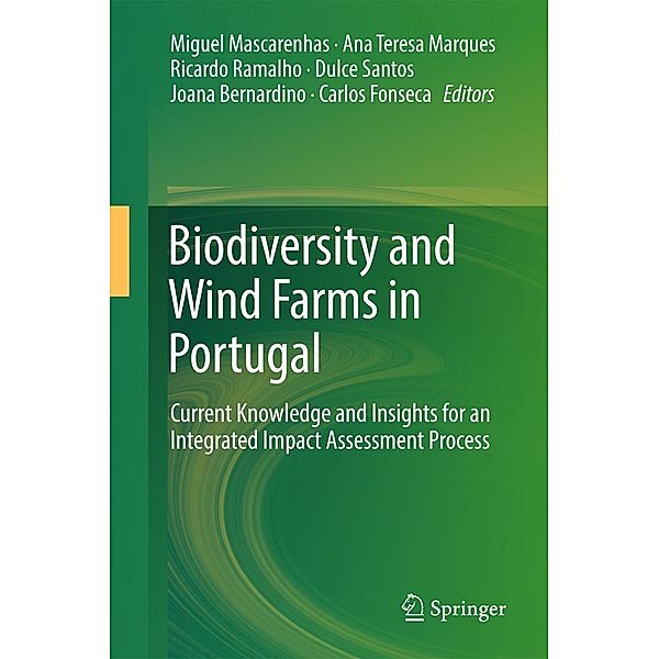 Biodiversity and Wind Farms in Portugal