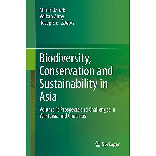 Biodiversity, Conservation and Sustainability in Asia