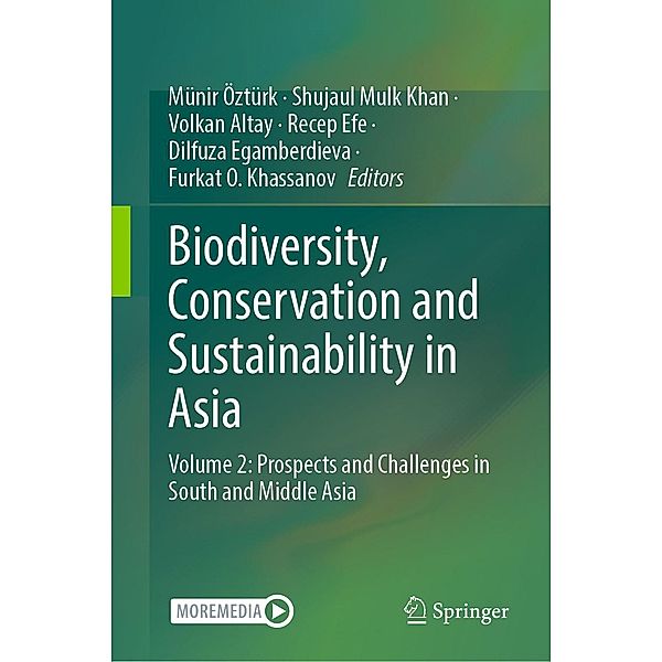 Biodiversity, Conservation and Sustainability in Asia