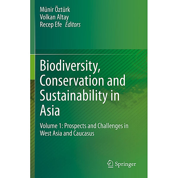 Biodiversity, Conservation and Sustainability in Asia