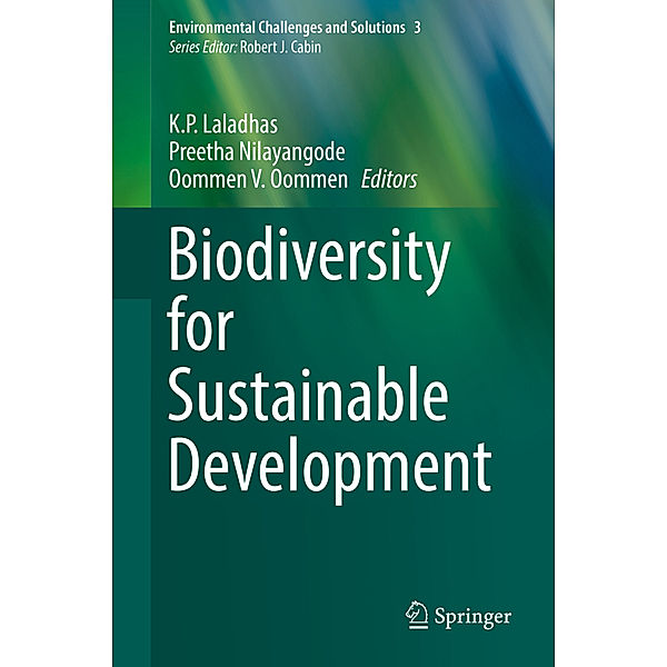 Biodiversity for Sustainable Development