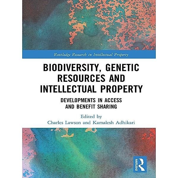 Biodiversity, Genetic Resources and Intellectual Property