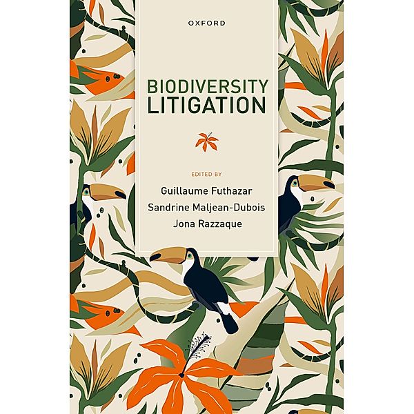Biodiversity Litigation
