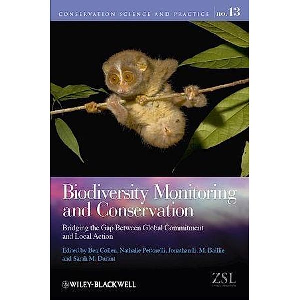 Biodiversity Monitoring and Conservation