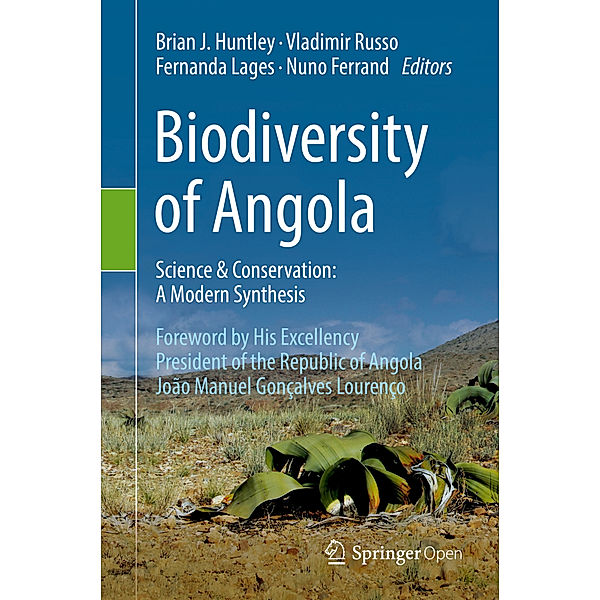 Biodiversity of Angola