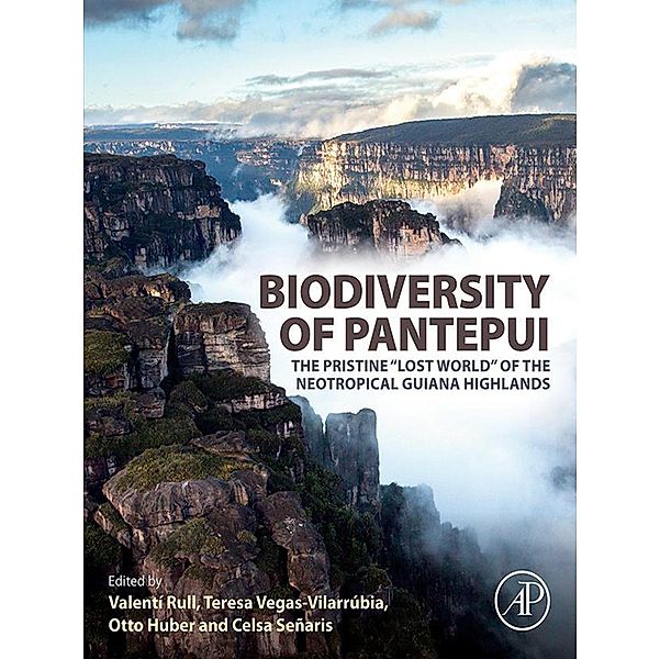 Biodiversity of Pantepui