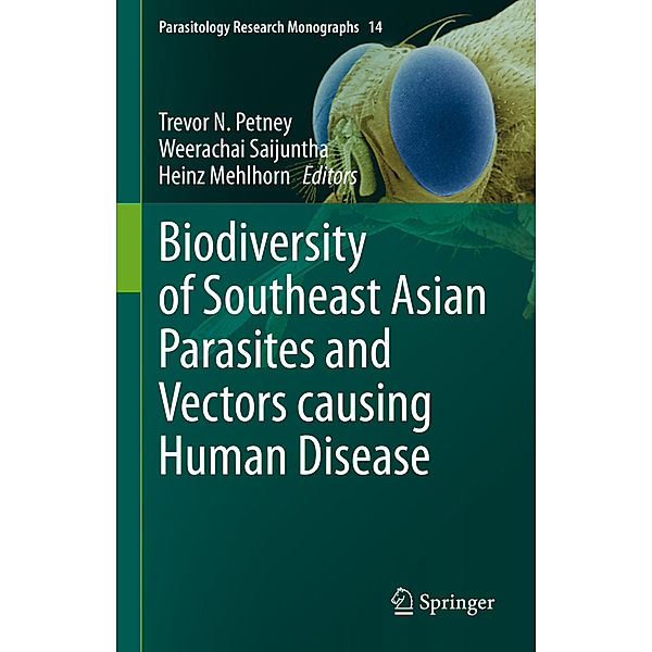 Biodiversity of Southeast Asian Parasites and Vectors causing Human Disease