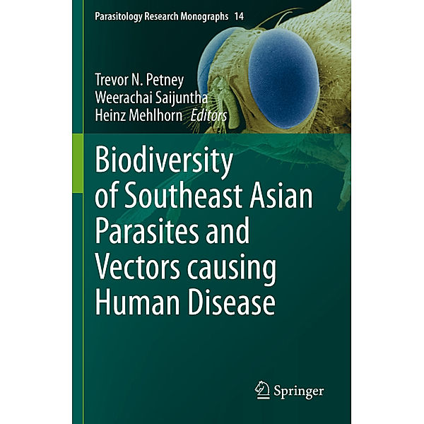 Biodiversity of Southeast Asian Parasites and Vectors causing Human Disease