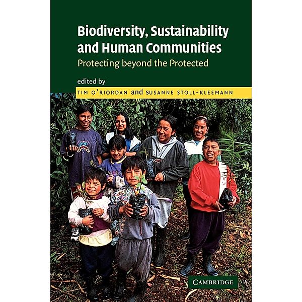 Biodiversity, Sustainability and Human Communities
