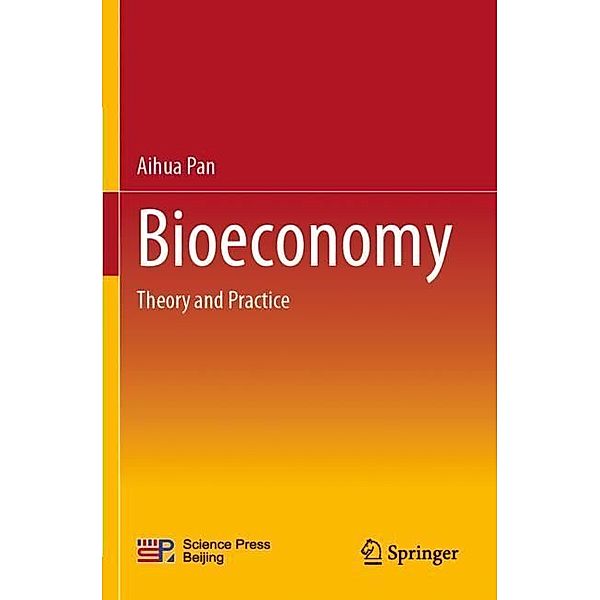 Bioeconomy, Aihua Pan