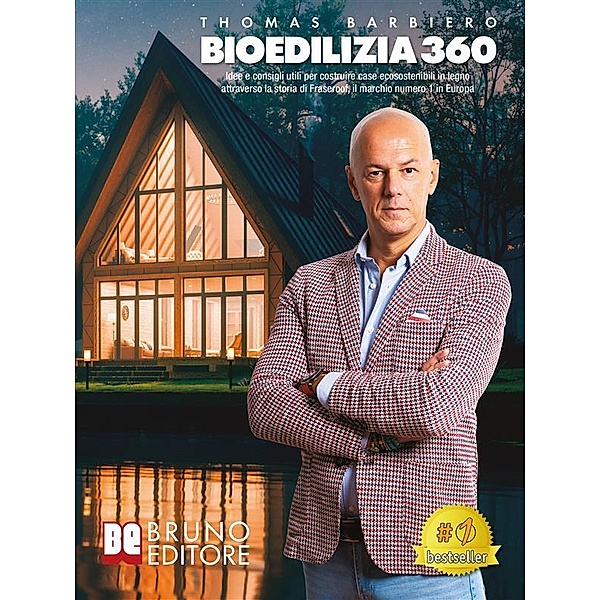 Bioedilizia 360, Thomas Barbiero