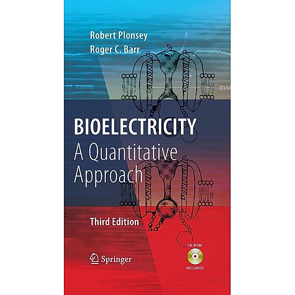Bioelectricity, Robert Plonsey, Roger C. Barr