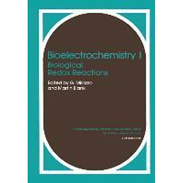 Bioelectrochemistry I