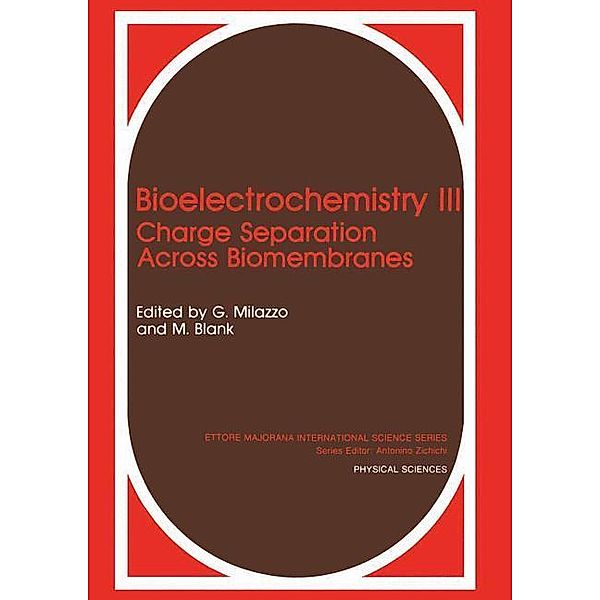 Bioelectrochemistry III