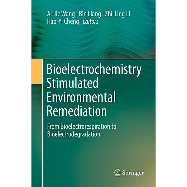 Bioelectrochemistry Stimulated Environmental Remediation