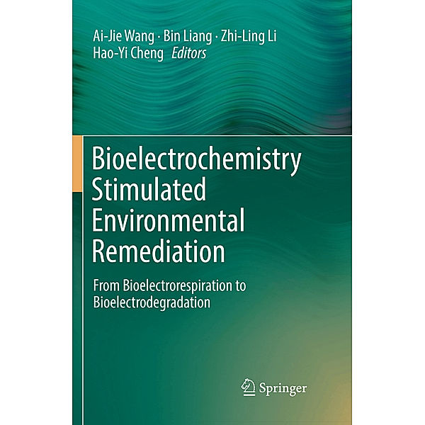 Bioelectrochemistry Stimulated Environmental Remediation