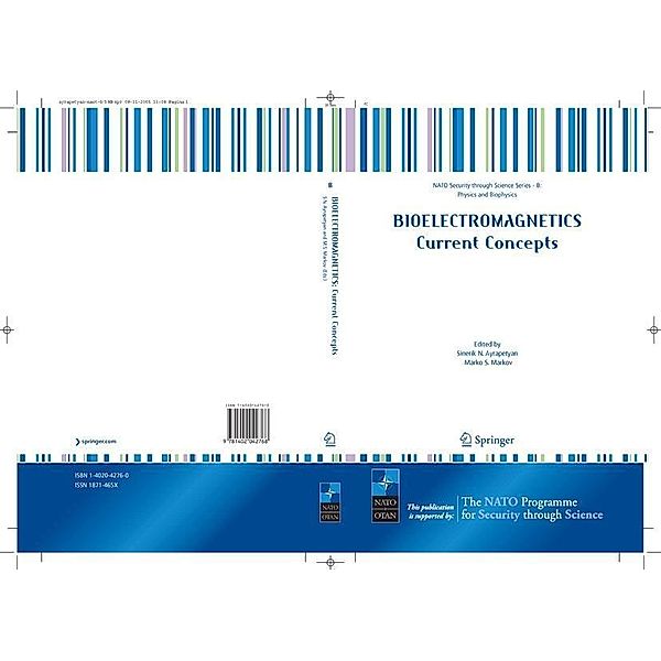 Bioelectromagnetics Current Concepts / Nato Security through Science Series B: