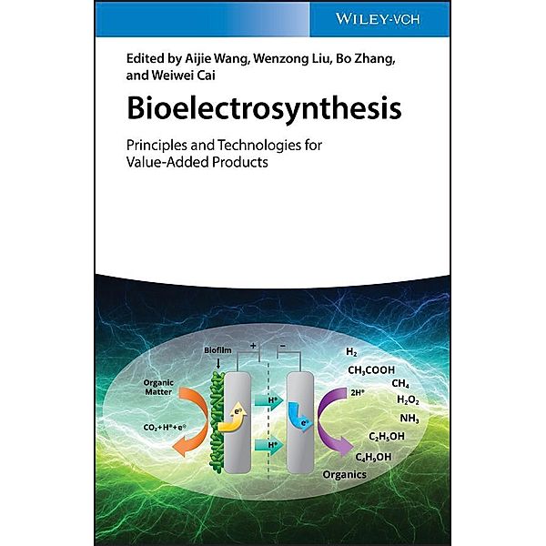 Bioelectrosynthesis