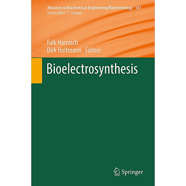 Bioelectrosynthesis