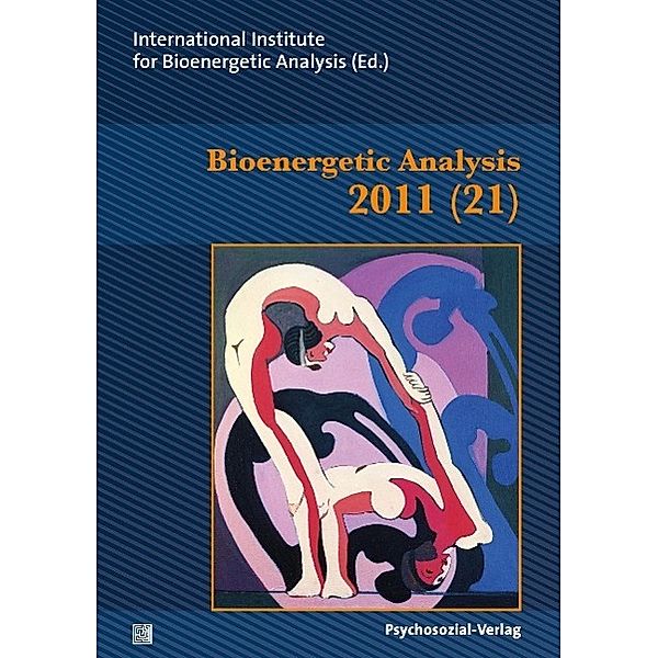 Bioenergetic Analysis, James L. Allard