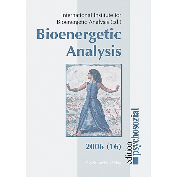 Bioenergetic Analysis