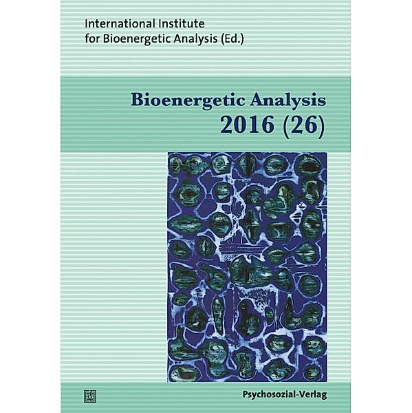 Bioenergetic Analysis