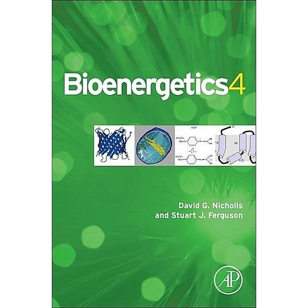 Bioenergetics, David G. Nicholls